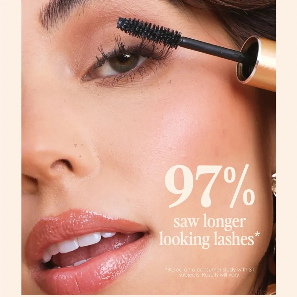 Grande Cosmetics Grande Mascara Conditioning Peptide Mascara Rich Black